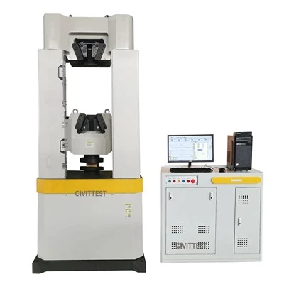 Steel Tensile Test Tshuab